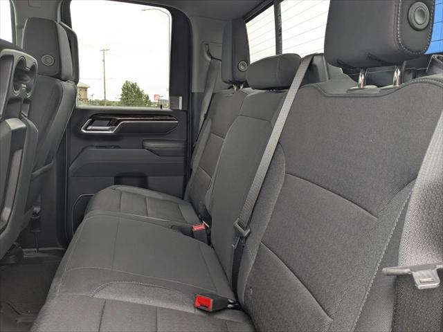 2026 GMC Sierra 2500HD Double Cab, Standard Bed, SLE, RWD