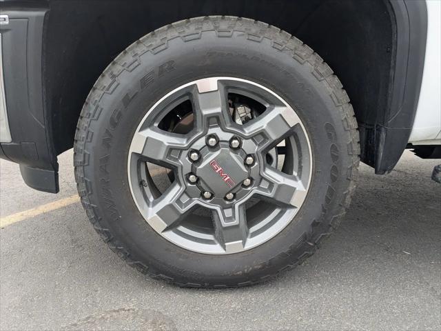 2026 GMC Sierra 2500HD Double Cab, Standard Bed, SLE, RWD