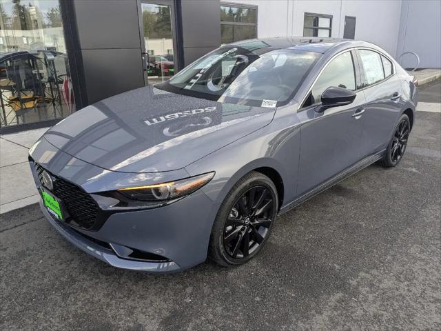 2026 Mazda Mazda3 2.5 Turbo Premium Plus