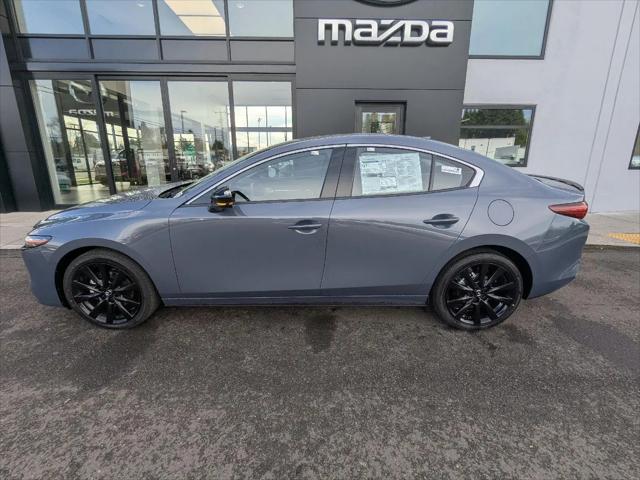 2026 Mazda Mazda3 2.5 Turbo Premium Plus