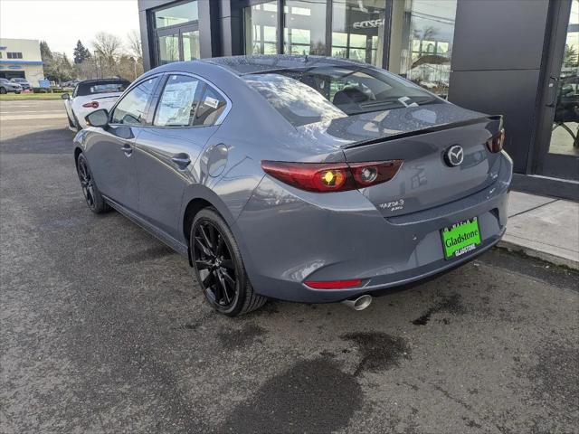 2026 Mazda Mazda3 2.5 Turbo Premium Plus