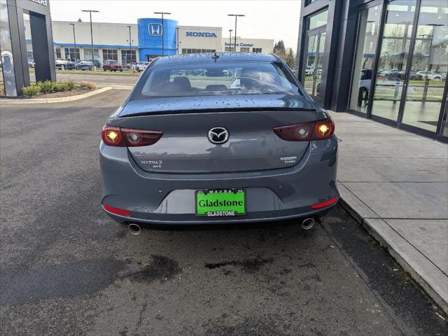 2026 Mazda Mazda3 2.5 Turbo Premium Plus
