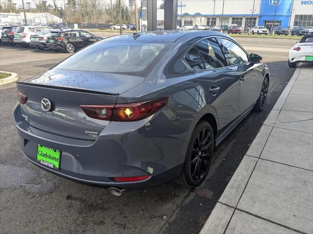 2026 Mazda Mazda3 2.5 Turbo Premium Plus
