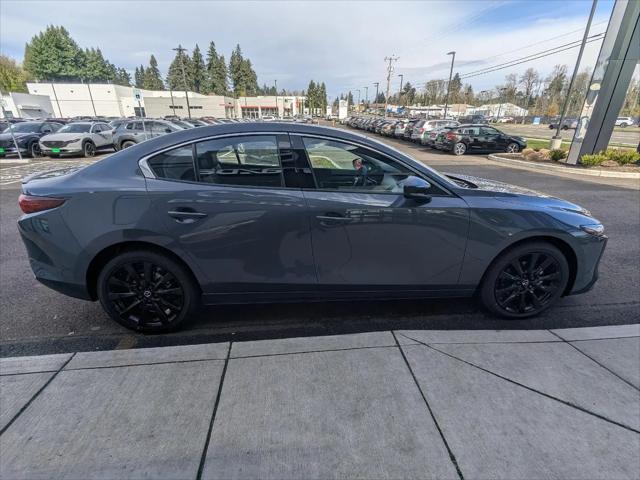 2026 Mazda Mazda3 2.5 Turbo Premium Plus