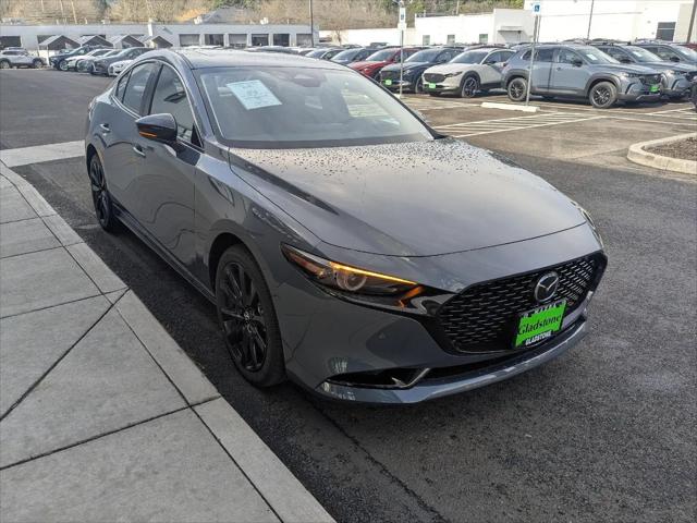 2026 Mazda Mazda3 2.5 Turbo Premium Plus