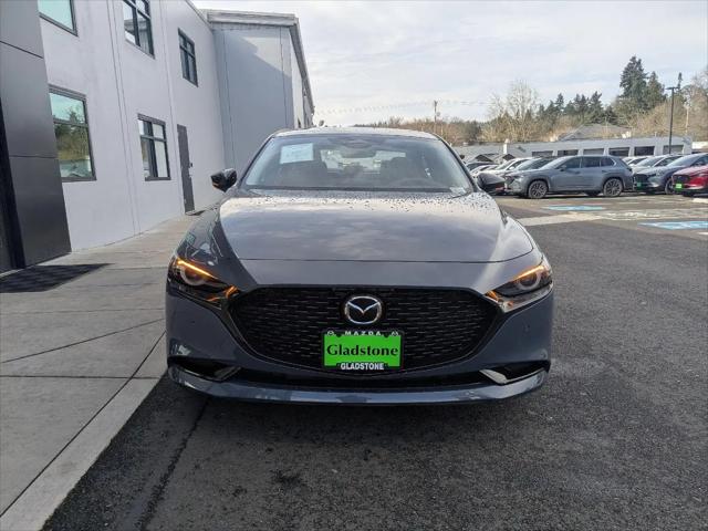 2026 Mazda Mazda3 2.5 Turbo Premium Plus