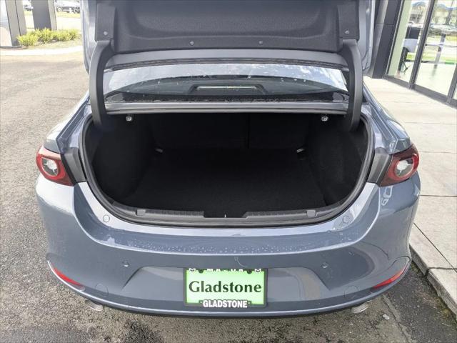 2026 Mazda Mazda3 2.5 Turbo Premium Plus
