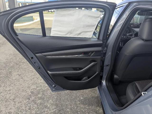 2026 Mazda Mazda3 2.5 Turbo Premium Plus