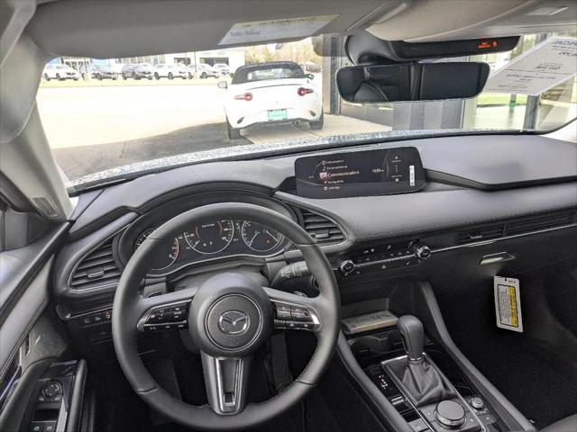 2026 Mazda Mazda3 2.5 Turbo Premium Plus