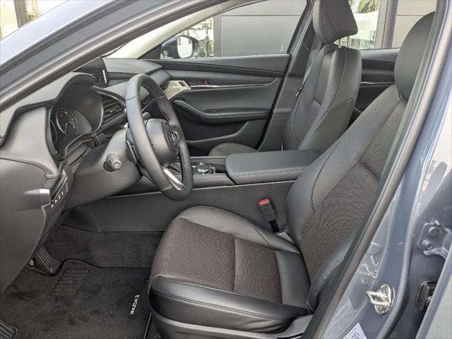 2026 Mazda Mazda3 2.5 Turbo Premium Plus