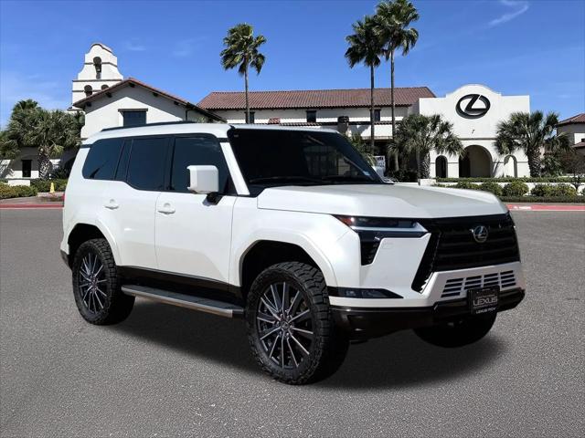 2024 Lexus GX 550 Luxury for sale in San Juan, TX