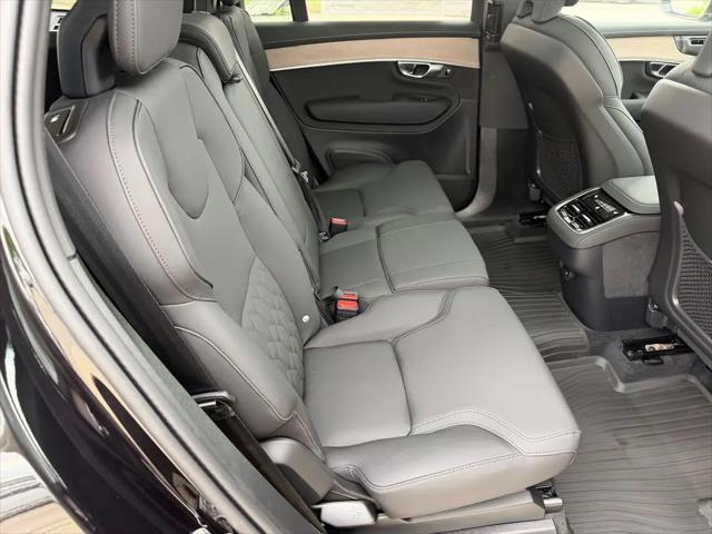 2026 Volvo XC90 Plus, B6 AWD Gas (mild hybrid), Gasoline, Bright, 7 Seats