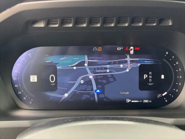 2026 Volvo XC90 Plus, B6 AWD Gas (mild hybrid), Gasoline, Bright, 7 Seats
