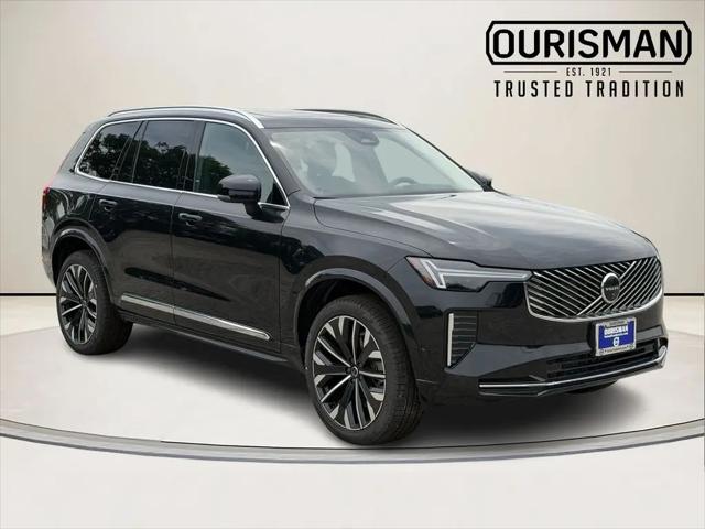 2026 Volvo XC90 Plus, B6 AWD Gas (mild hybrid), Gasoline, Bright, 7 Seats for sale in Frederick, MD