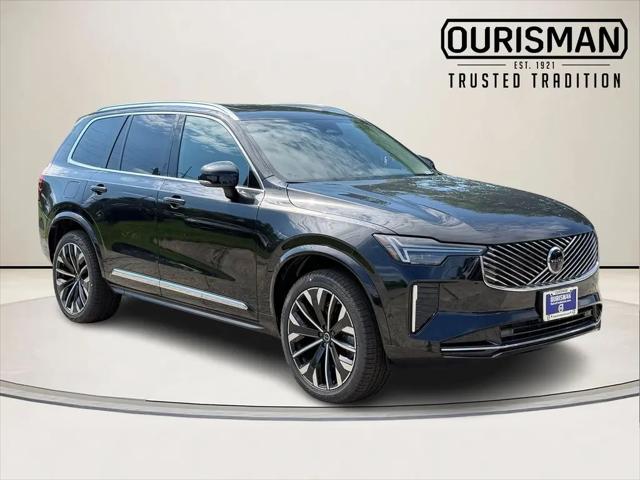 2026 Volvo XC90 Plus, B6 AWD Gas (mild hybrid), Gasoline, Bright, 7 Seats for sale in Frederick, MD