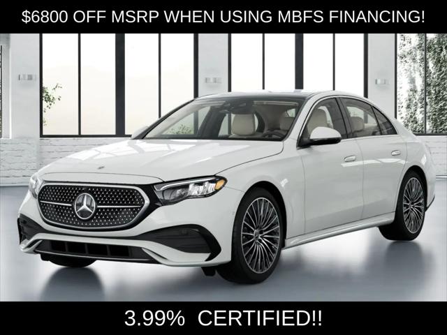 2026 Mercedes-Benz E 350 E 350 for sale in Midlothian, VA