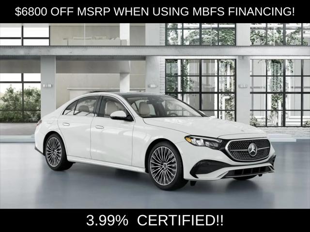 2026 Mercedes-Benz E 350 E 350