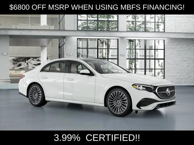 2026 Mercedes-Benz E 350 E 350