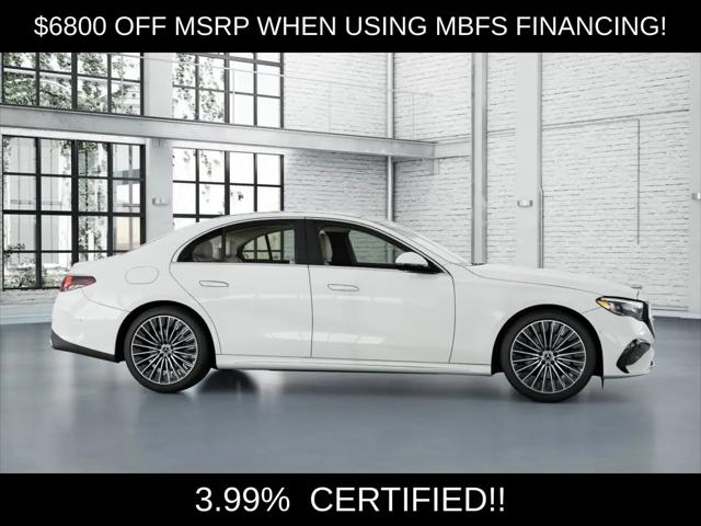 2026 Mercedes-Benz E 350 E 350