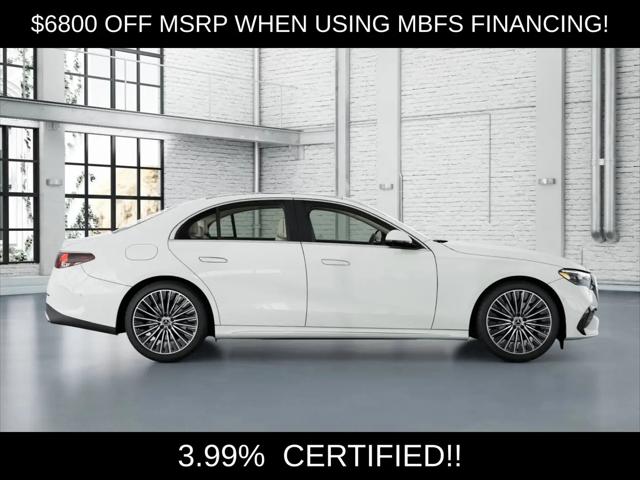 2026 Mercedes-Benz E 350 E 350