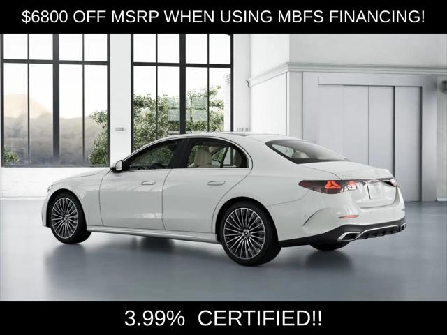 2026 Mercedes-Benz E 350 E 350