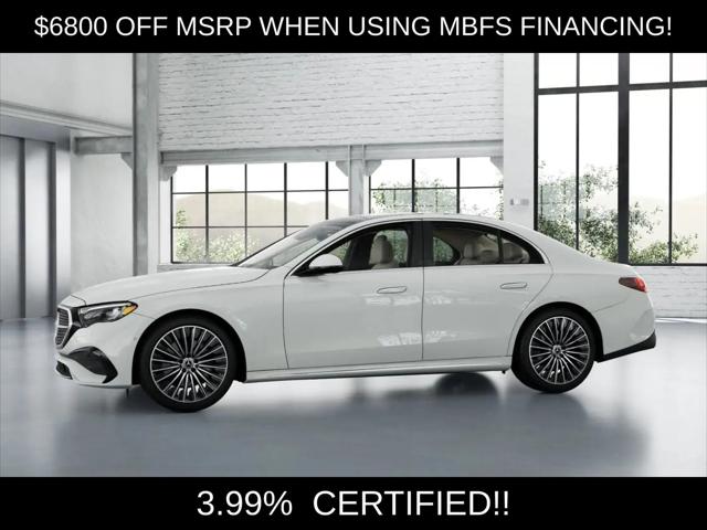 2026 Mercedes-Benz E 350 E 350