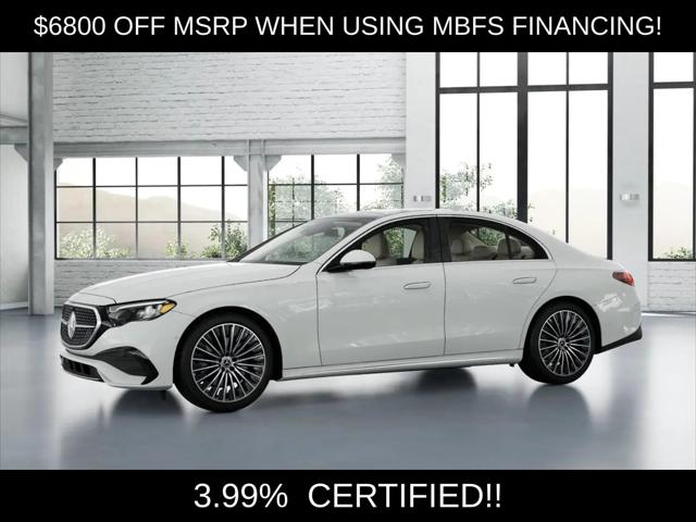 2026 Mercedes-Benz E 350 E 350