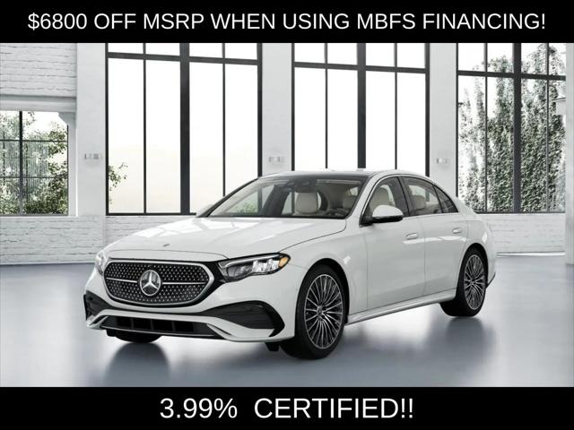 2026 Mercedes-Benz E 350 E 350