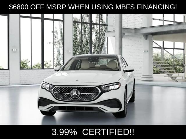 2026 Mercedes-Benz E 350 E 350