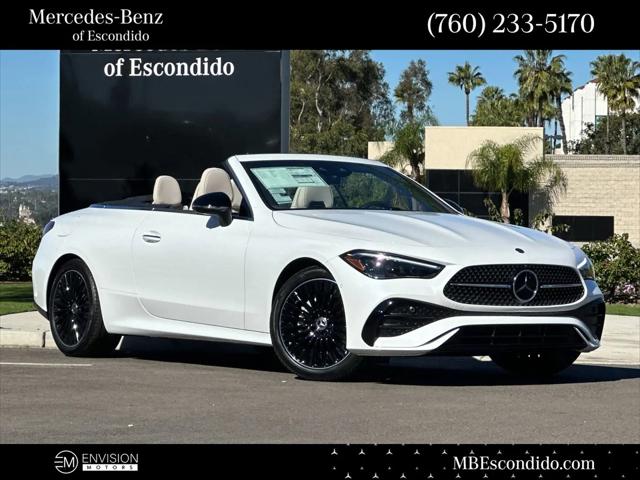 2026 Mercedes-Benz E-CLASS E 300 CLE 300 for sale in Escondido, CA