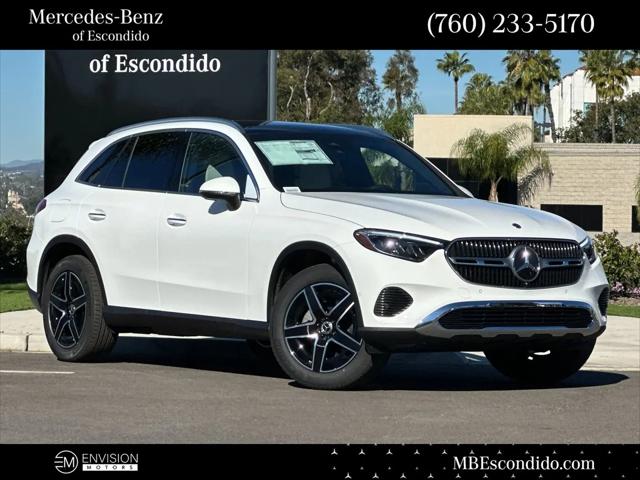 2026 Mercedes-Benz GLC SUV for sale in Escondido, CA