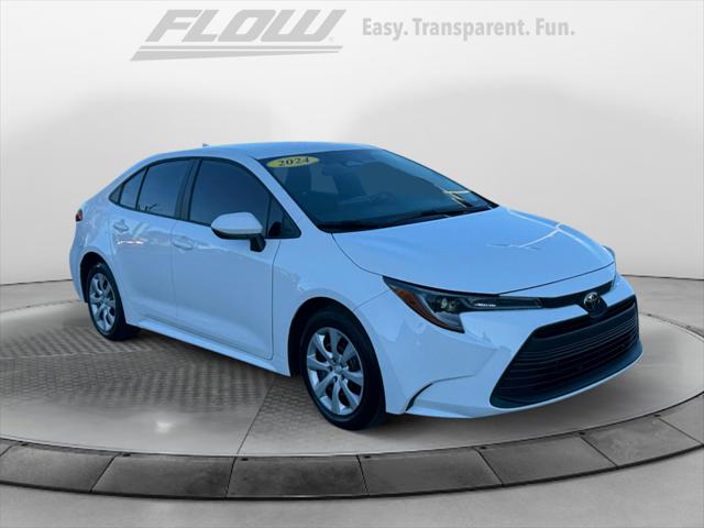 2024 Toyota Corolla LE for sale in Fayetteville, NC