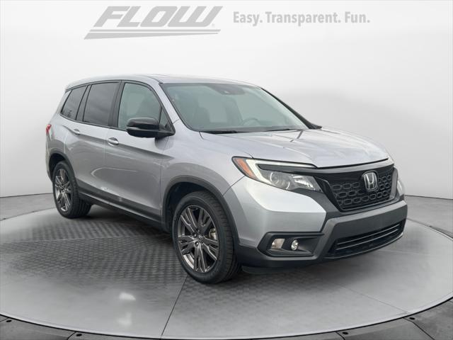 2021 Honda Passport 2WD EX-L for sale in Burlington, NC