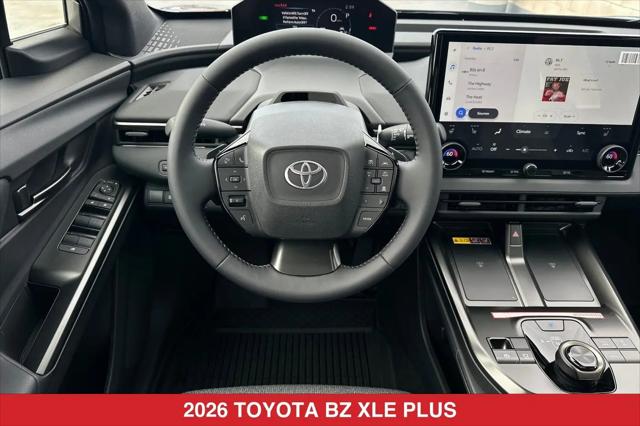 2026 Toyota bZ XLE Plus