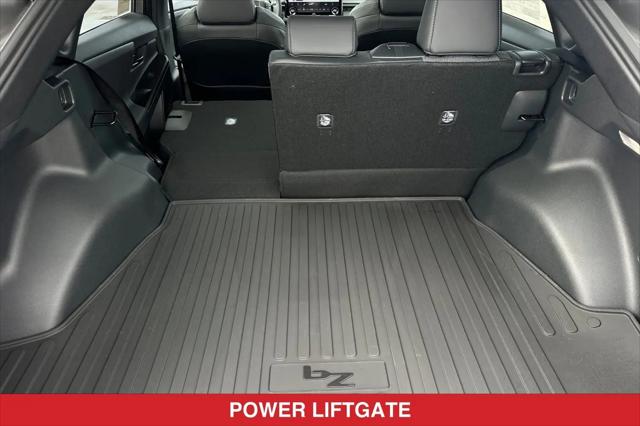 2026 Toyota bZ XLE Plus