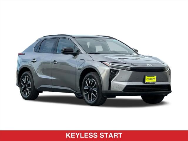 2026 Toyota bZ XLE Plus