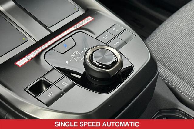 2026 Toyota bZ XLE Plus