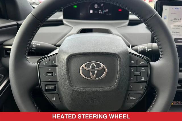 2026 Toyota bZ XLE Plus