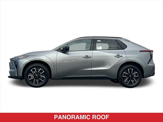 2026 Toyota bZ XLE Plus