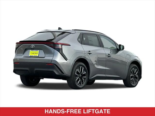 2026 Toyota bZ XLE Plus