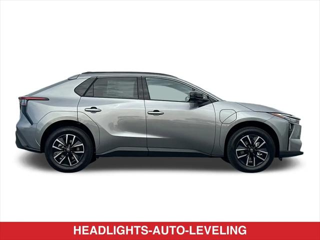2026 Toyota bZ XLE Plus