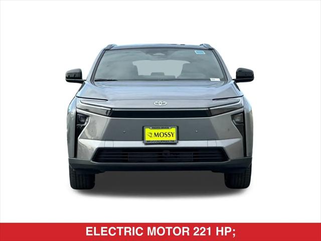 2026 Toyota bZ XLE Plus