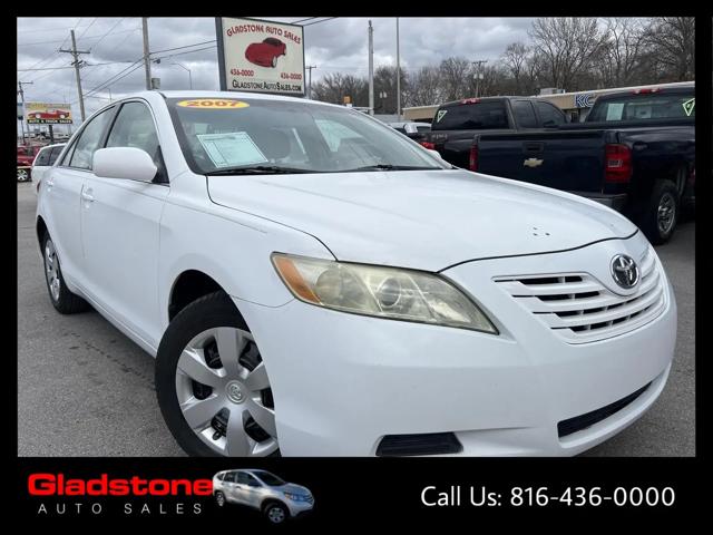 2007 Toyota Camry CE for sale in Gladstone, MO