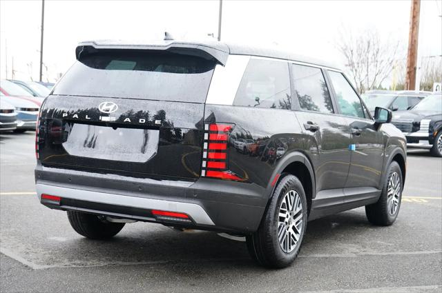 2026 Hyundai Palisade SE