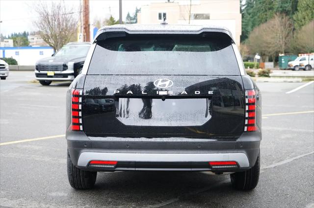2026 Hyundai Palisade SE