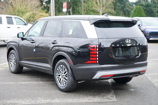2026 Hyundai Palisade SE