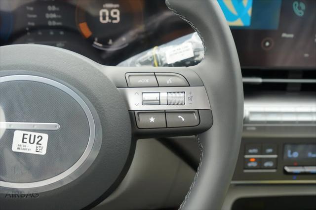 2026 Hyundai Kona SEL Sport