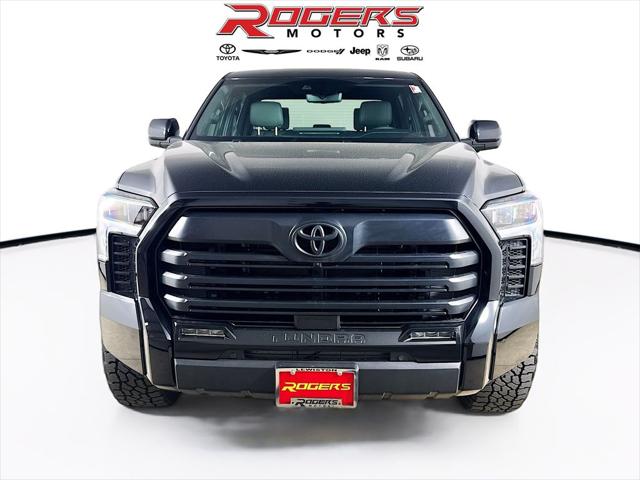 2026 Toyota Tundra Limited CrewMax 5.5' Bed