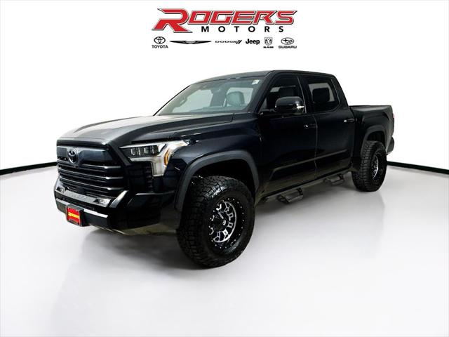 2026 Toyota Tundra Limited CrewMax 5.5' Bed