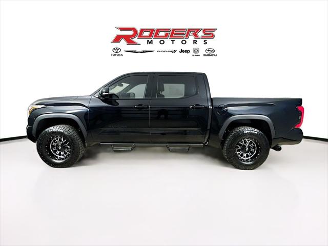 2026 Toyota Tundra Limited CrewMax 5.5' Bed